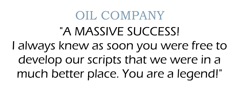 Major Oil Company