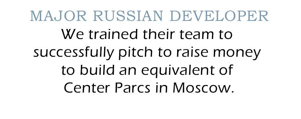 Major Russian Developer